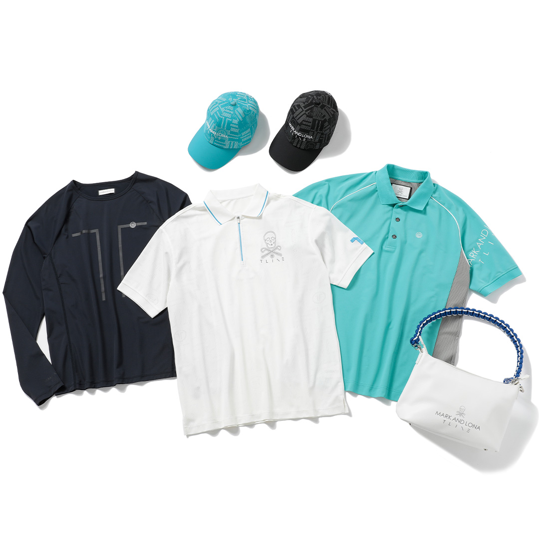 T-LINE”から2025年最新春夏コレクションを発売 | MARK & LONA - マーク