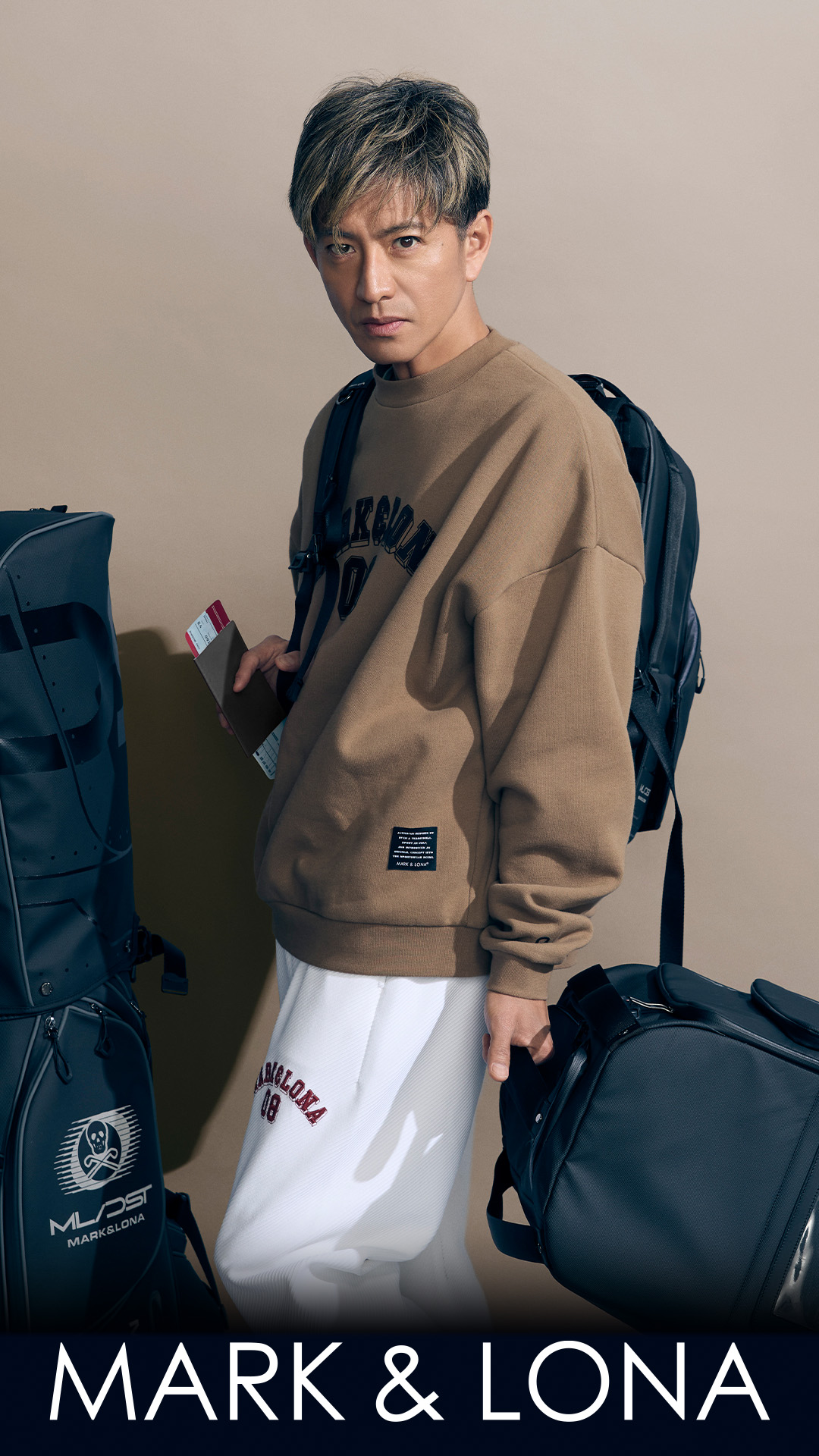 木村拓哉さん着用モデル第7弾2025年8月6日(水)より発売開始