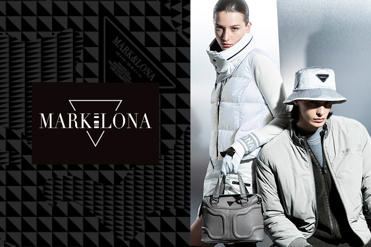 2025秋冬CODEコレクション | MARK & LONA - マーク＆ロナ公式サイト