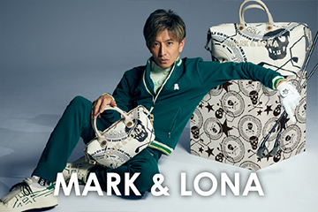 2025 SPRING / SUMMER CODE COLLECTION SEASON 12 | MARK & LONA