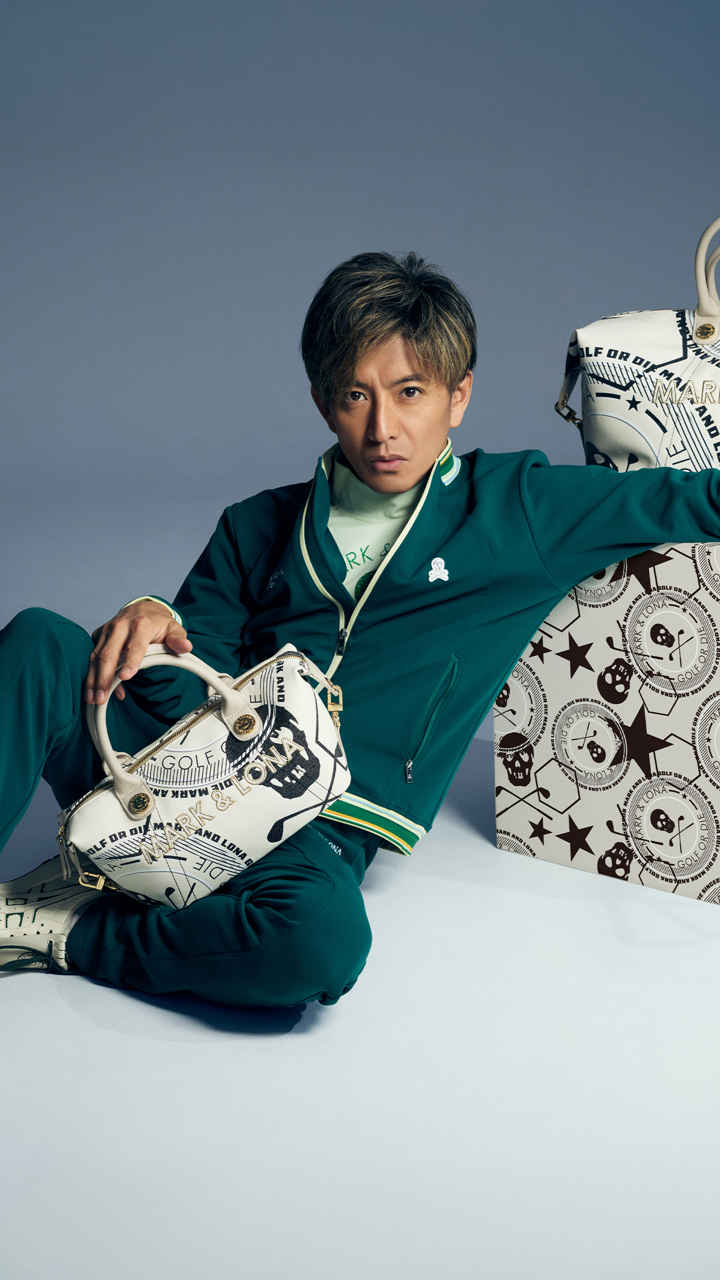 MARK & LONA - マーク＆ロナ公式サイト