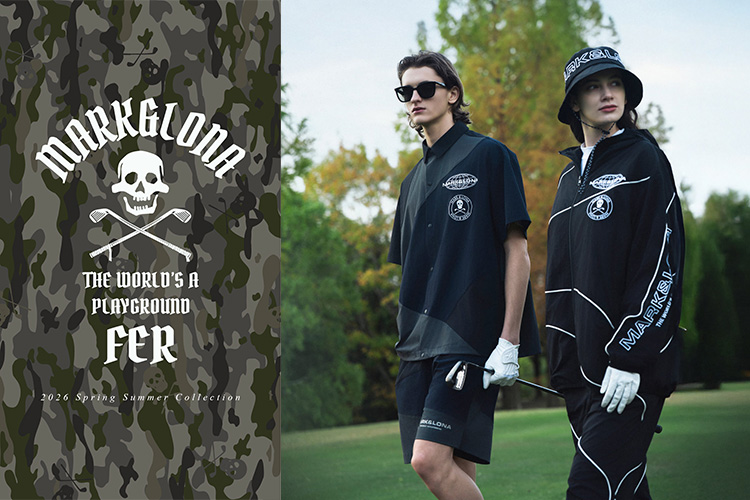2026春夏FER LOOKBOOK | MARK & LONA - マーク＆ロナ公式サイト