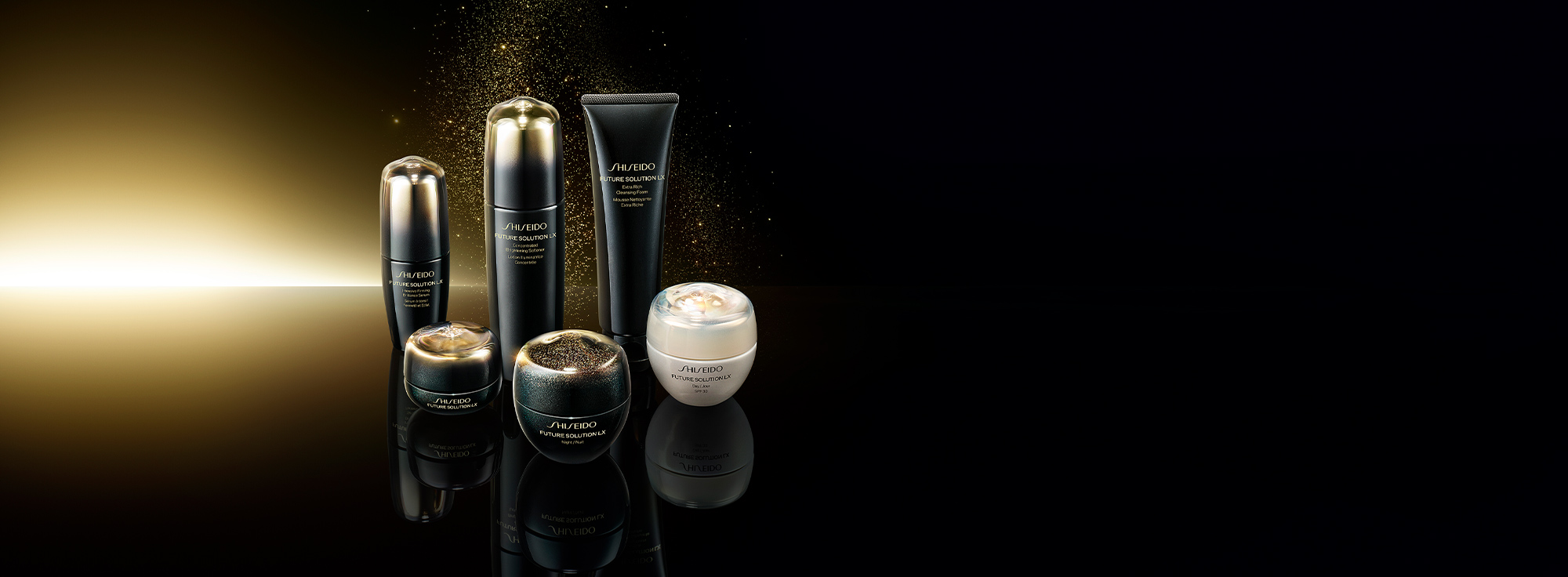 フューチャーソリューション LX | SHISEIDO | 資生堂