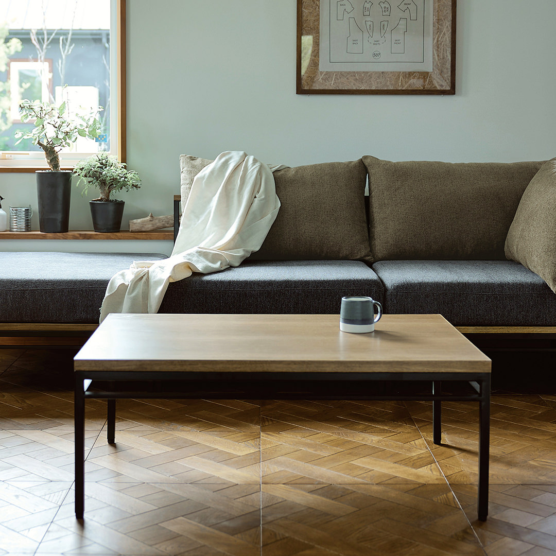 Karla center table Msize| SIEVE / シーヴ ブランドサイト | 家具