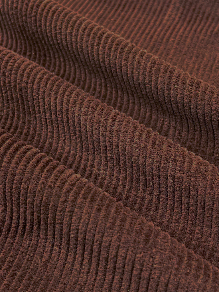 Corduroy Jacket-Chocolate – Brandon Thorne