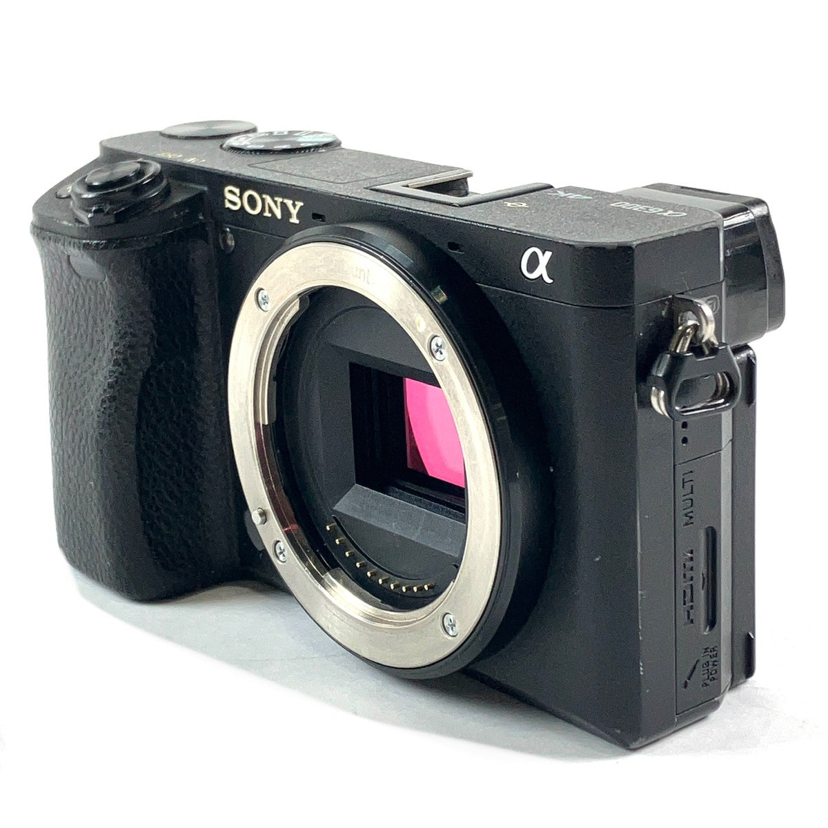 ソニー α6300 ボディ ILCE-6300 海外仕様 デジタル ミラーレス 一眼