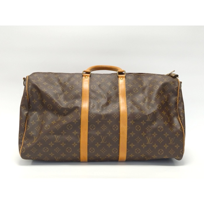 ルイ・ヴィトン モノグラム キーポル 55 買取実績【買取日：2023年1月8