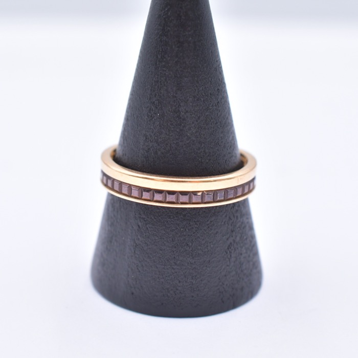 ブシュロン ブシュロン キャトル クラシック リング K18PG 買取実績