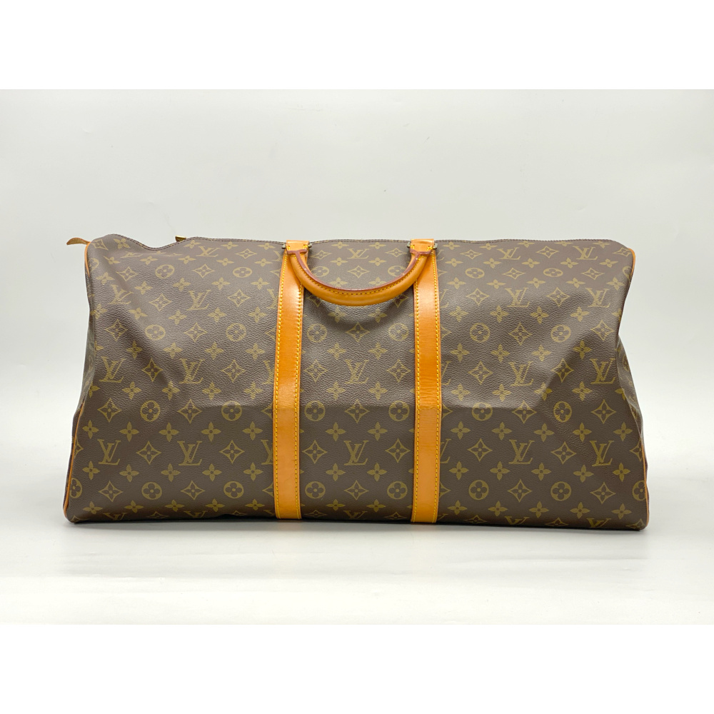 ルイ・ヴィトン モノグラム キーポル55 M41424 買取実績【買取日：2024