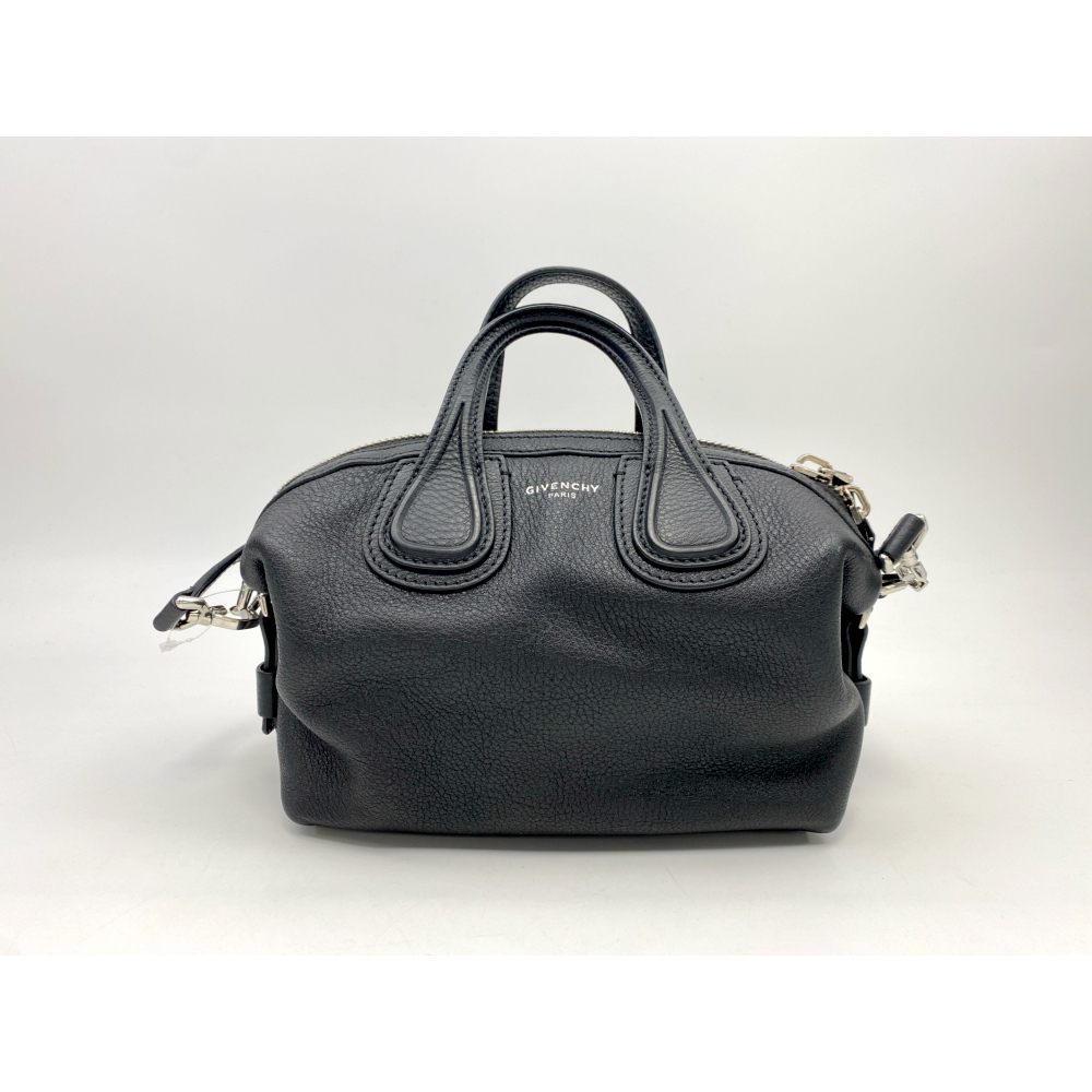 ジバンシィ ナイチンゲール マイクロ 2wayバッグ 黒 レザー 買取実績