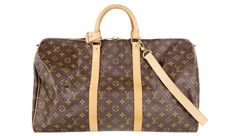 20年～30年前の古い型のルイ・ヴィトン（LOUIS VUITTON）バッグを高額