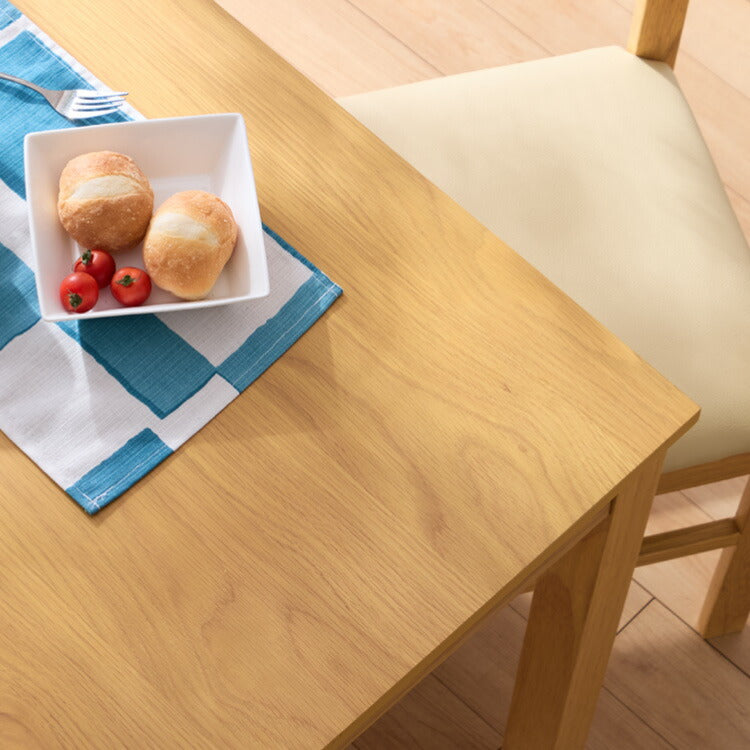 ダイニングセット ダイニングテーブルセット 4人掛け ベンチ オーク 4