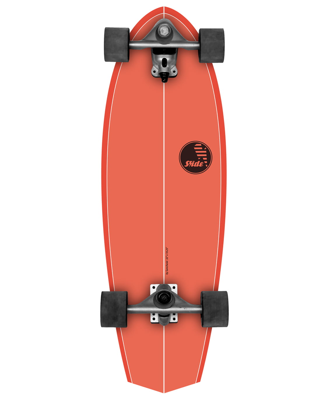 Slide Surfskateboard Kaena 32