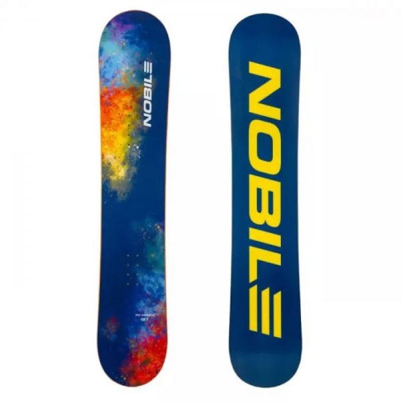 NOBILE NHP Snowkite Board 2023 | NOBILE NHP Snowkite Board 2023