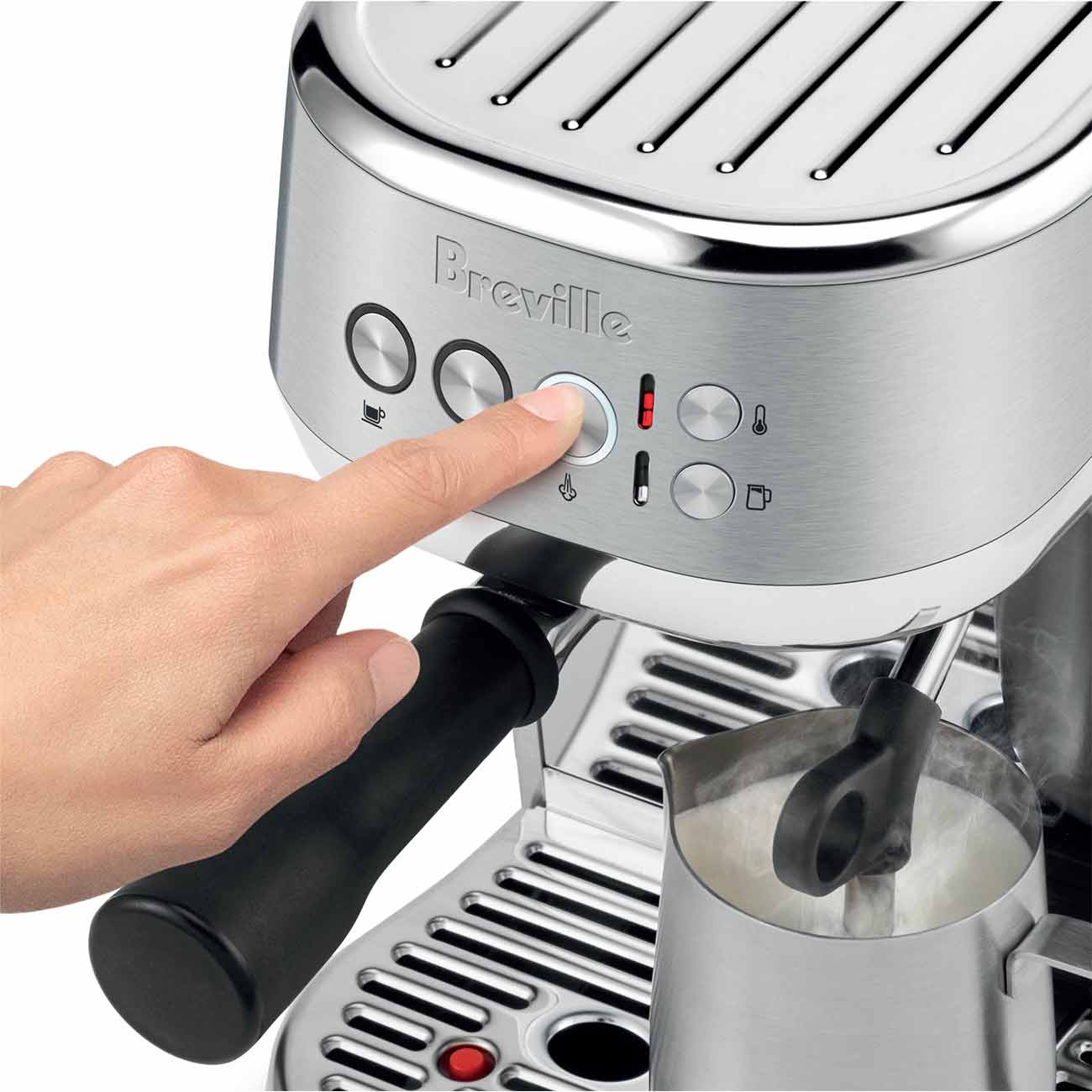 Bambino Plus - Small Home Espresso Machine | Breville | Breville (US)