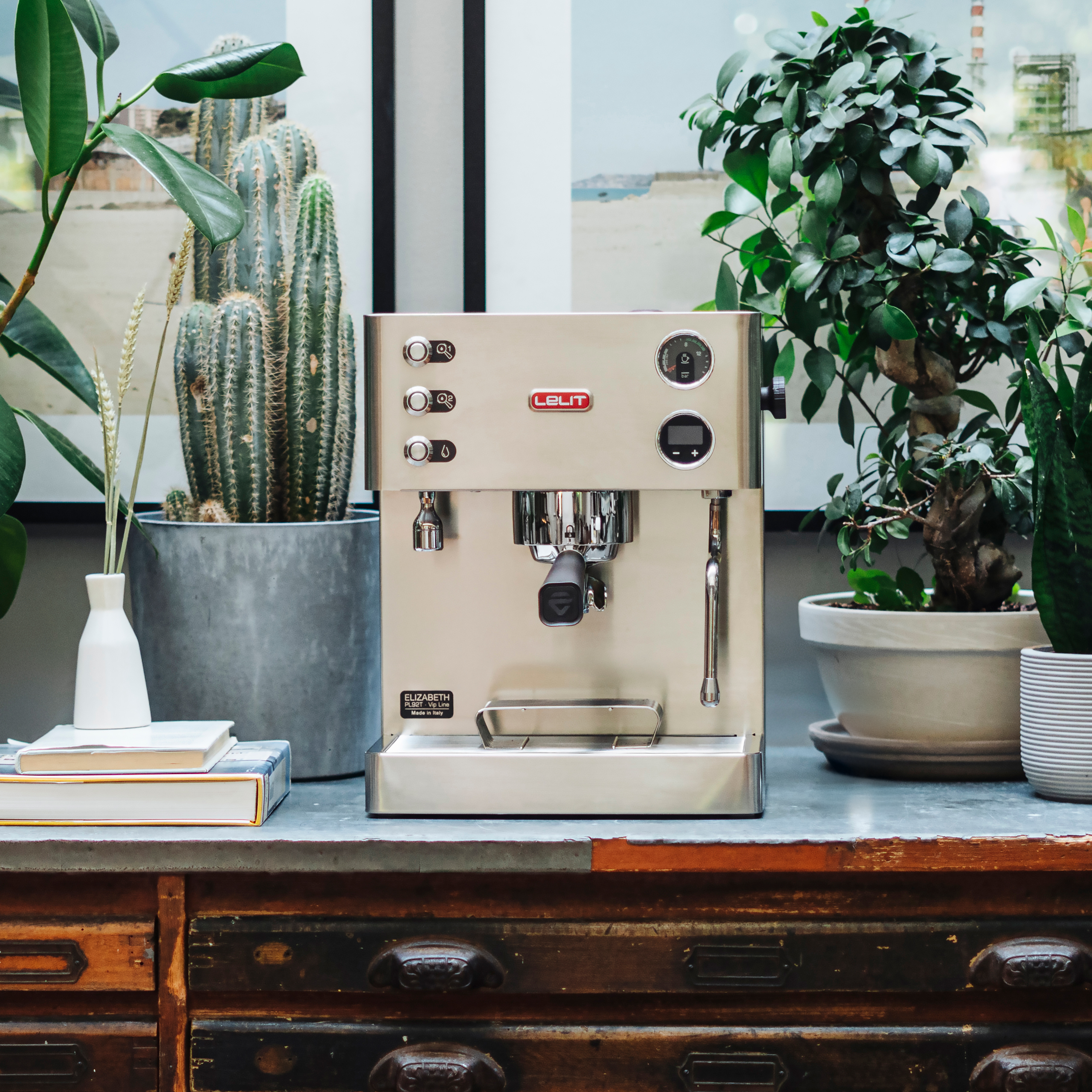 Elizabeth | Lelit (US)