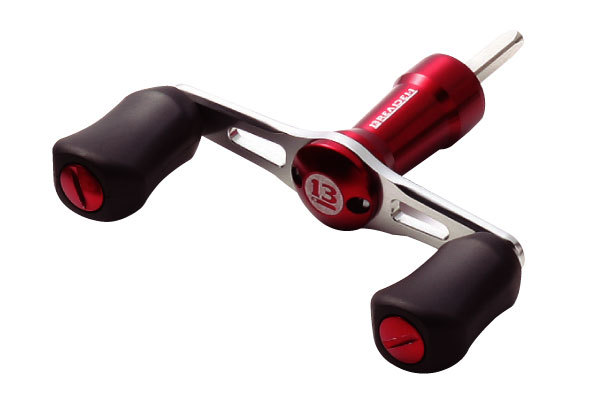 カスタムハンドル｜カスタムギア｜ブリーデン