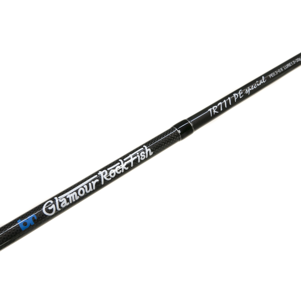 ライトゲームロッド TR｜ブリーデン