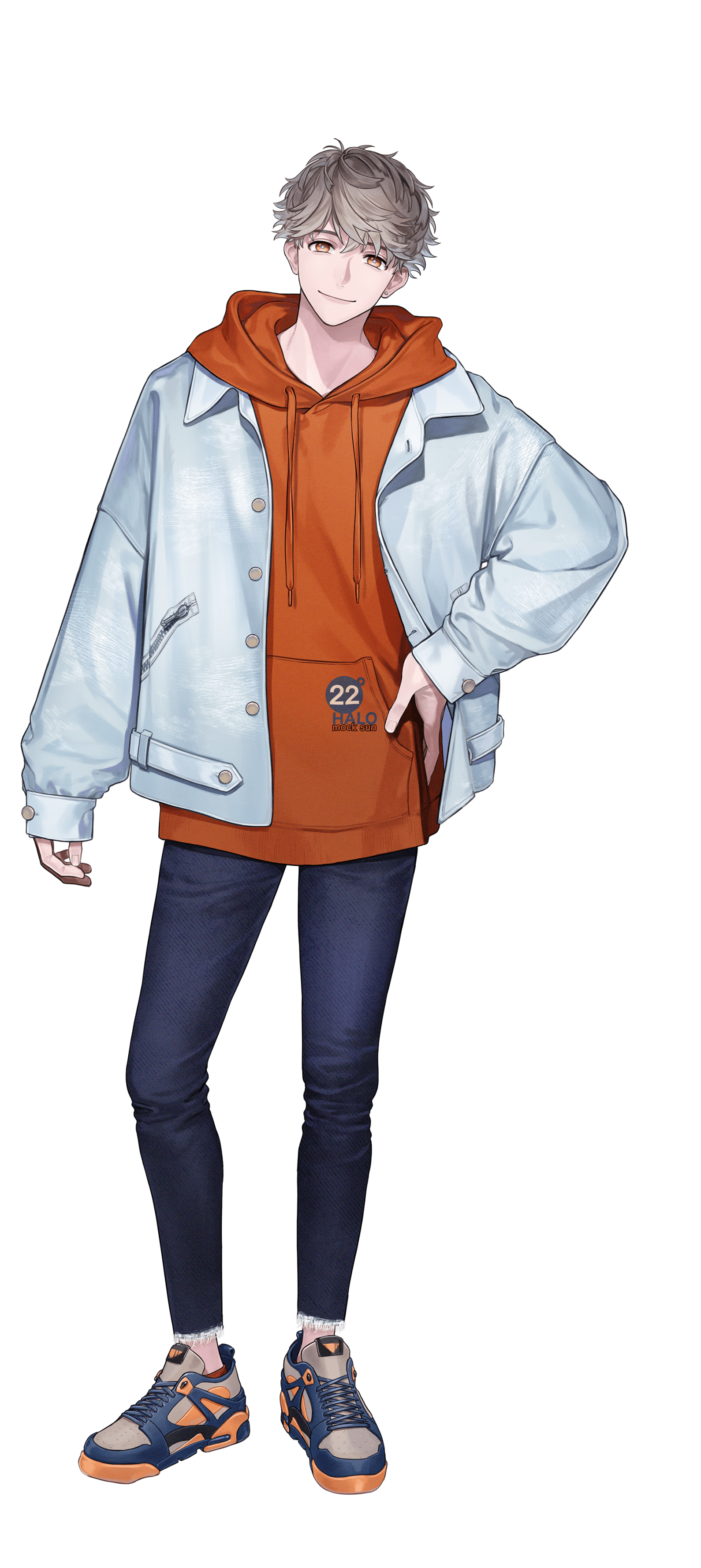 樋宮 明星 | CHARACTER | ブレイクマイケース 公式サイト