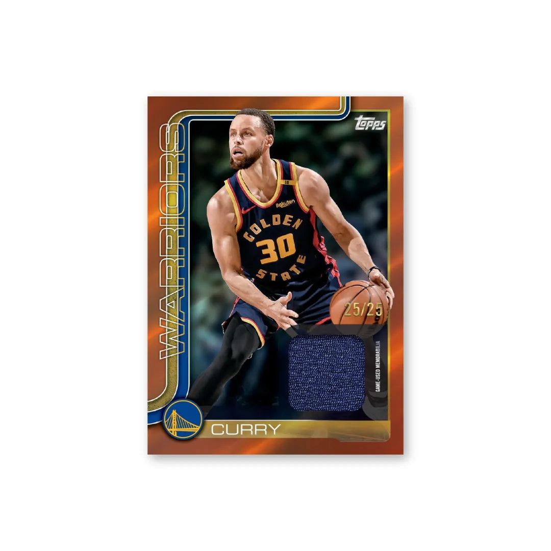 Topps NBA 2025/26 Flagship Basketball - Mega Box – Break Machine