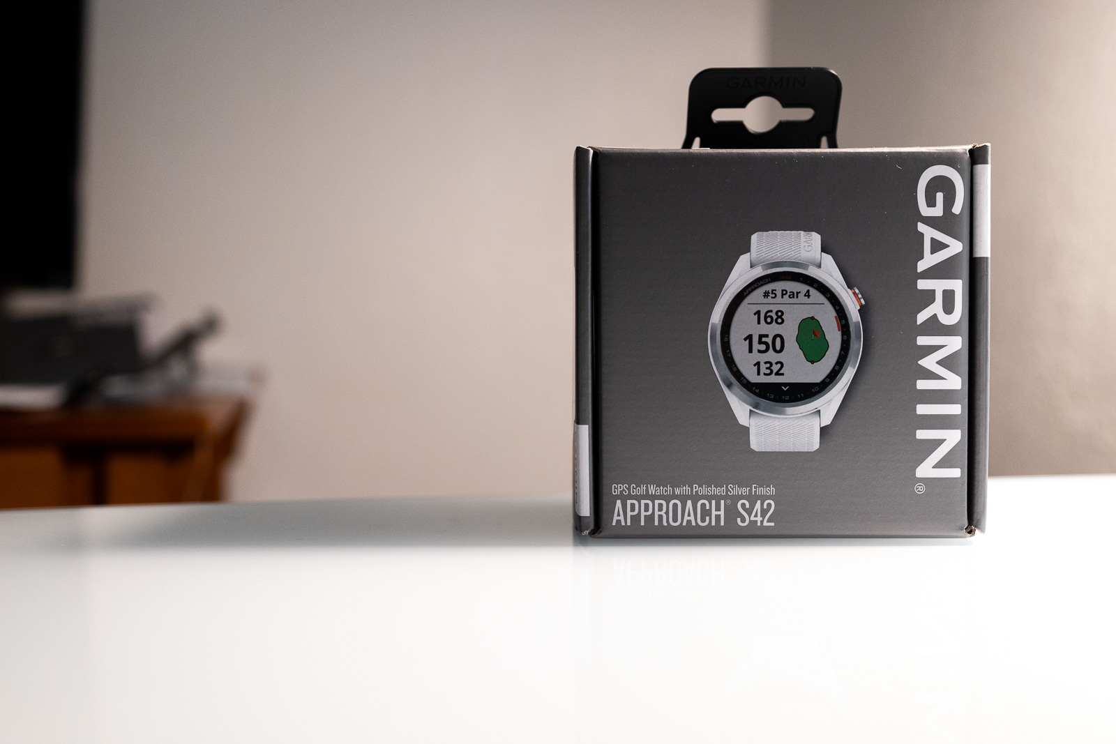 Garmin Approach S42 GPS Golf Watch Review: A Worthy Golf Watch?