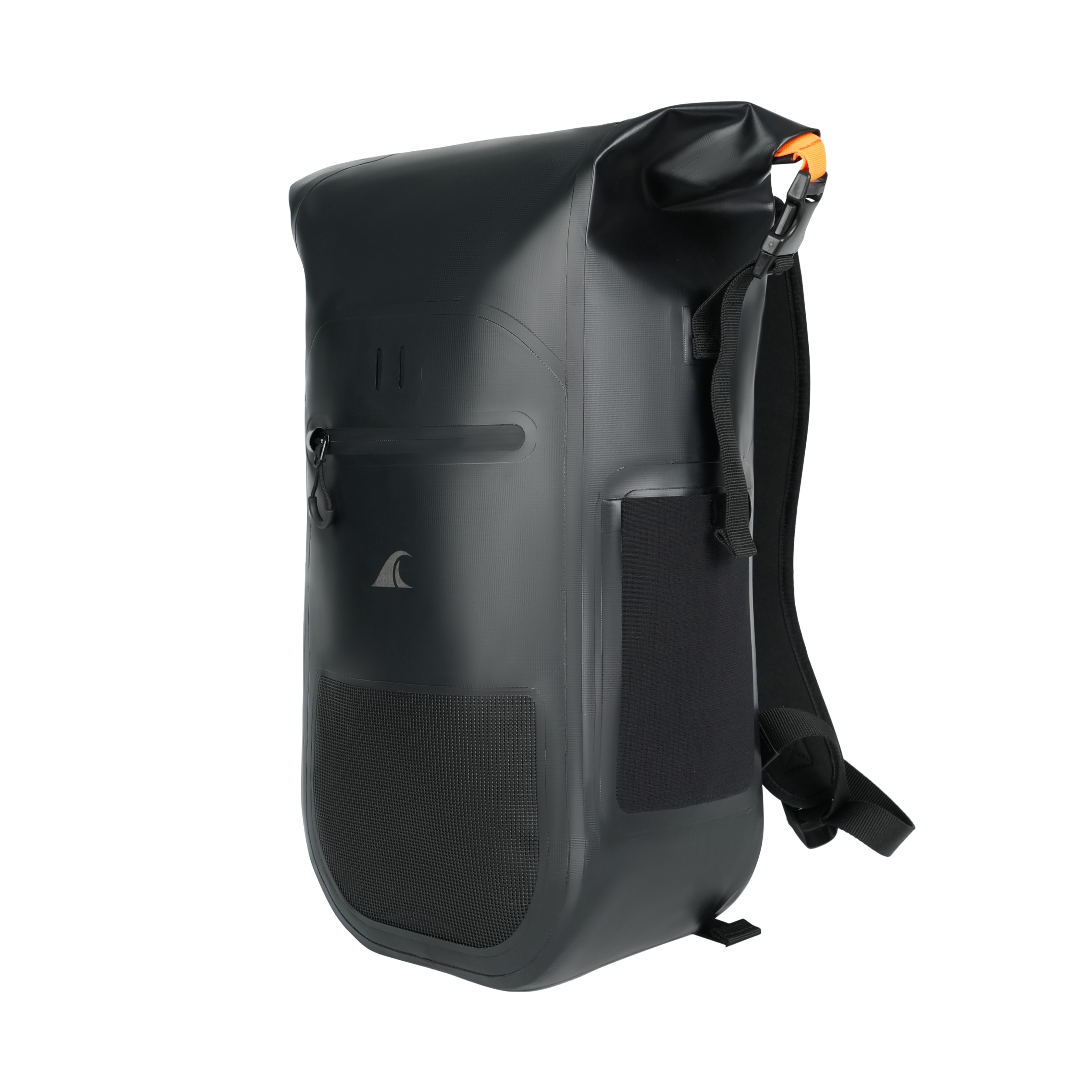 Breakwater Supply Meanhigh Dry Bag Waterproof Rolltop Backpack