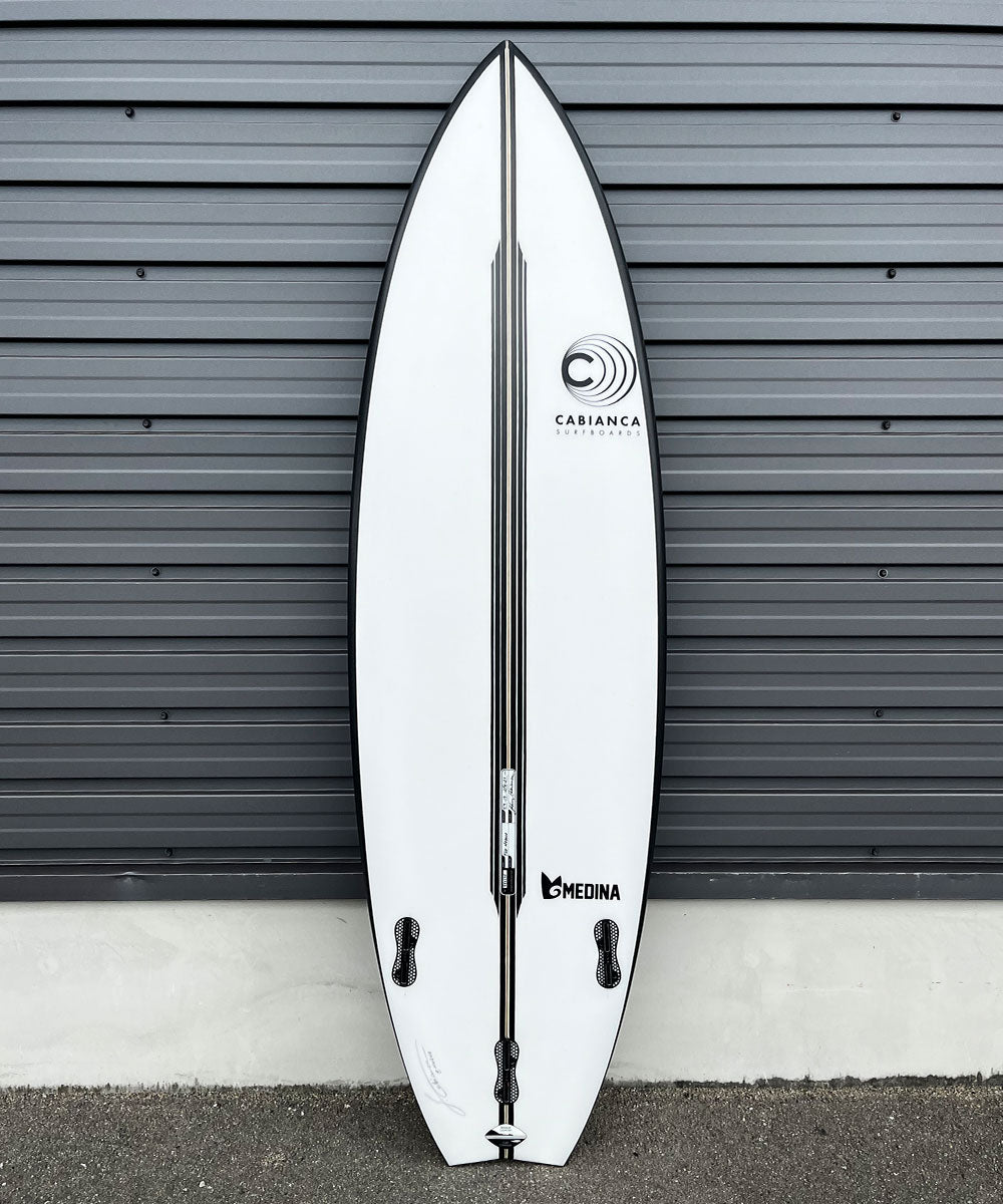 CABIANCA / カビアンカ 2024 THE MEDINA ザ メディーナ フィッシュ