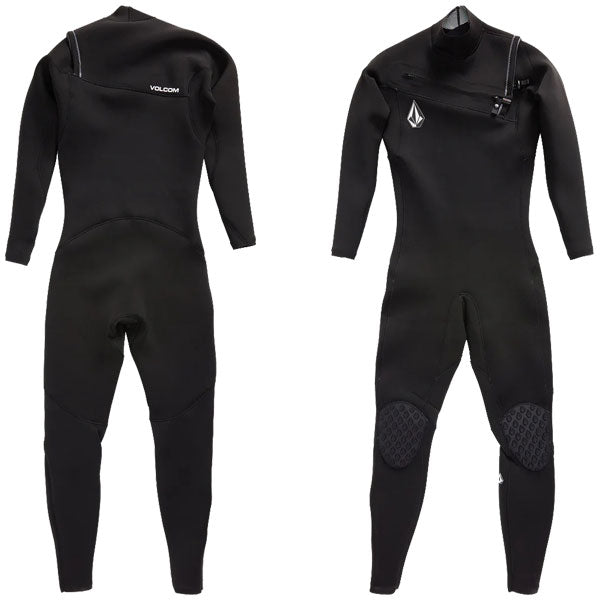 FUTURE WAVE フルスーツ 黒/黄 FUTURE WAVE フルスーツ 黒/黄