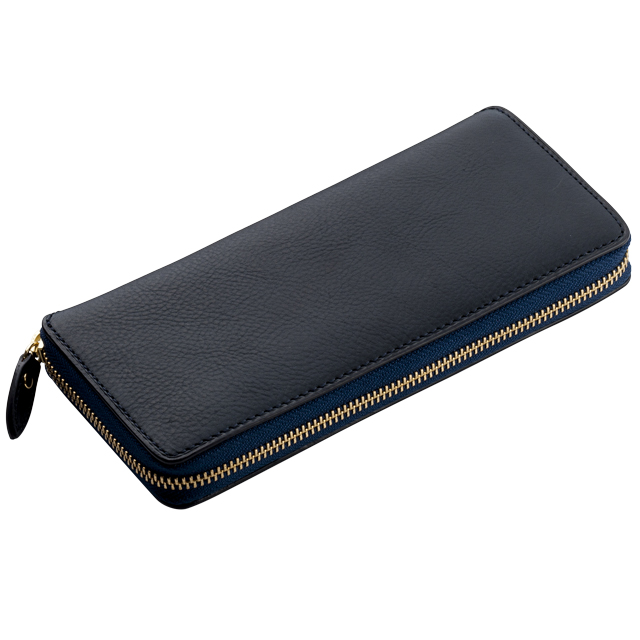 長札財布（ラウンドzip） | ブレイリオ公式ウェブサイト｜brelio.jp