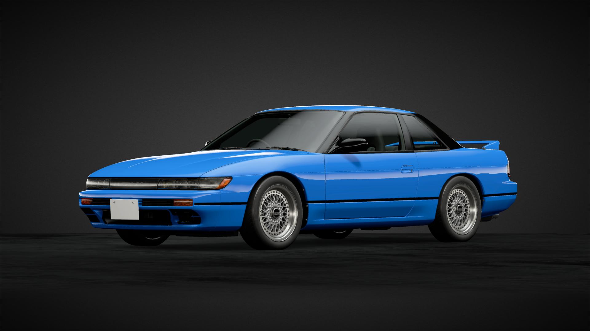 頭文字Dのシルエイティって本当に速いの？】180SXとシルビアのスワップ