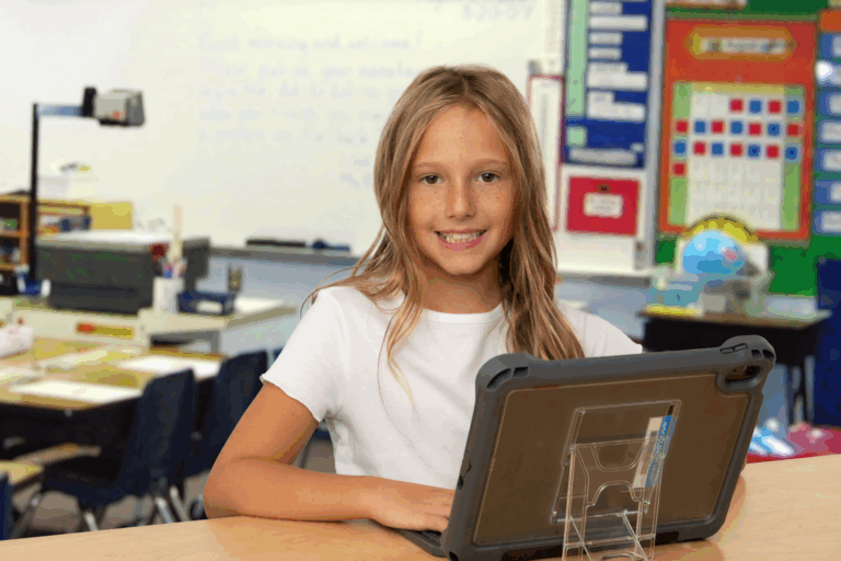 Rugged Keyboard for iPad 11-inch (A16) - Brenthaven