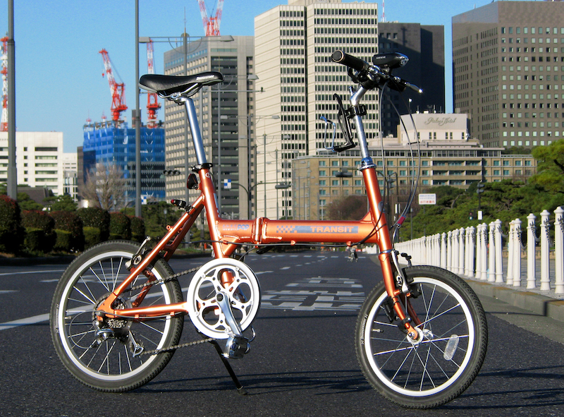 ブリヂストンサイクル名車紹介：軽さと走りの良さで人気だった