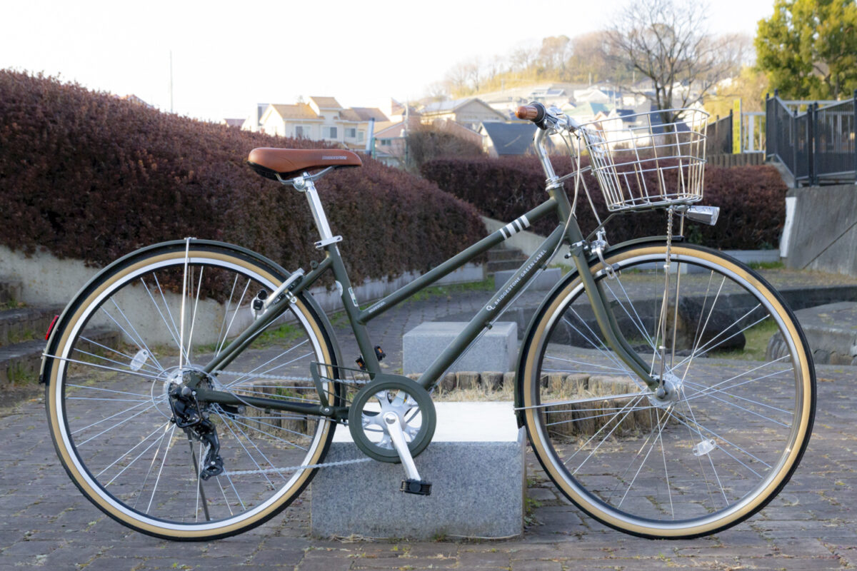 MARKROSA 7Sが片道5kmの自転車通勤におすすめの理由 – BRI-CHAN