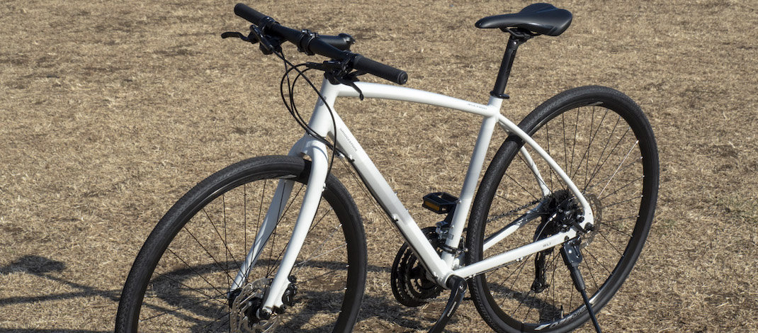 写真で見るANCHOR：スポーツ性能とコスパが良好なフラットバーモデル