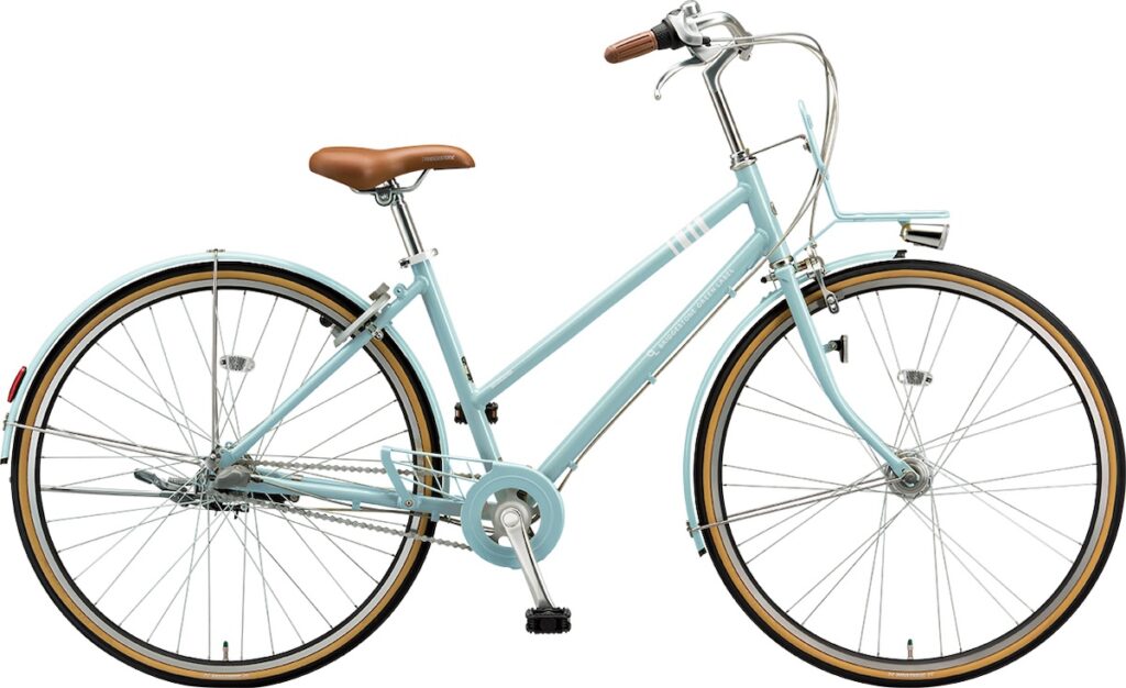 シティサイクルとクロスバイクの違いを徹底解説 – BRI-CHAN