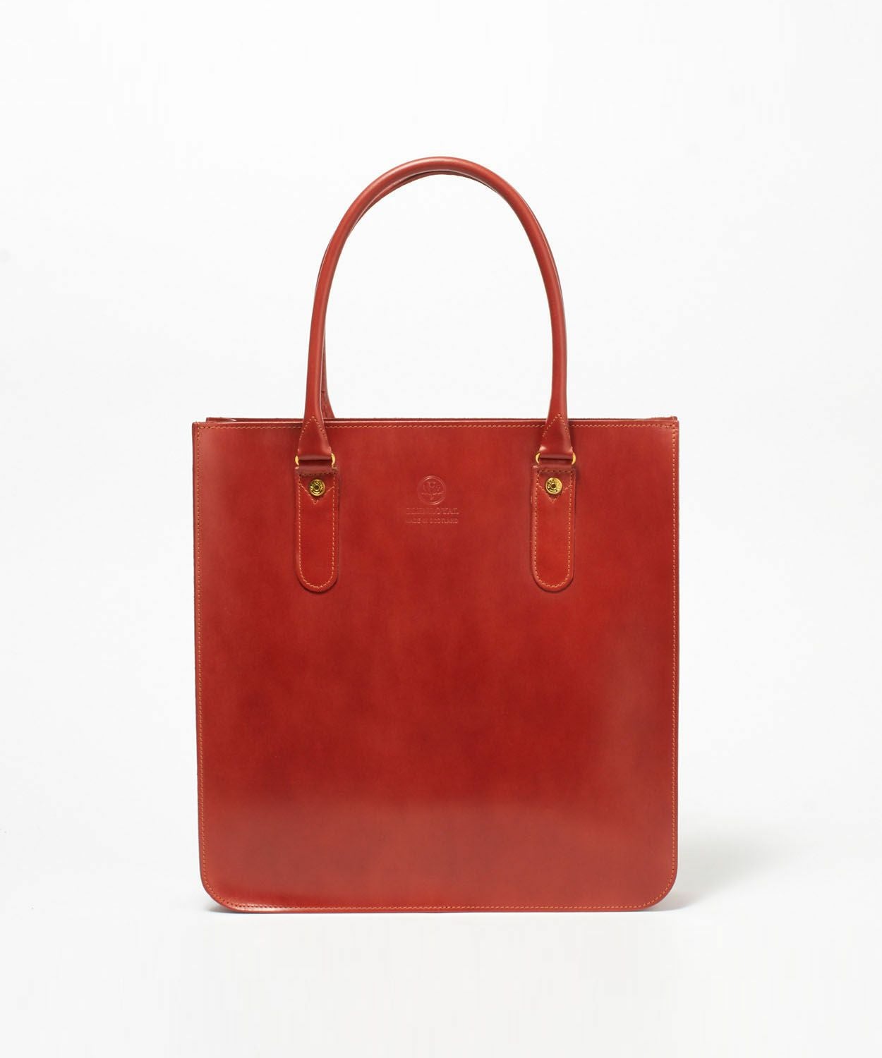 2ハンドルジップトップトートバッグ 全4色 | BRITISH MADE