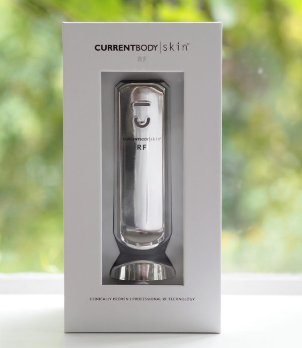 Current Body RF Skin Tightening Device Review Part 2 AD | British