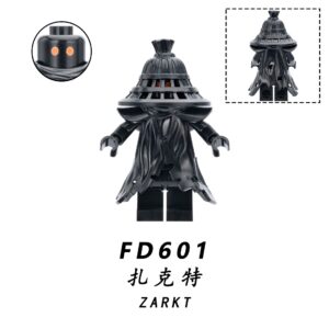 Ninjago Nether Space Drix FD603 Minifigures - Brixtoy