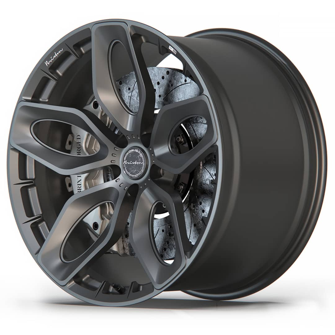 Forged Wheels - Brixton Forged Custom Wheels For Super Cars