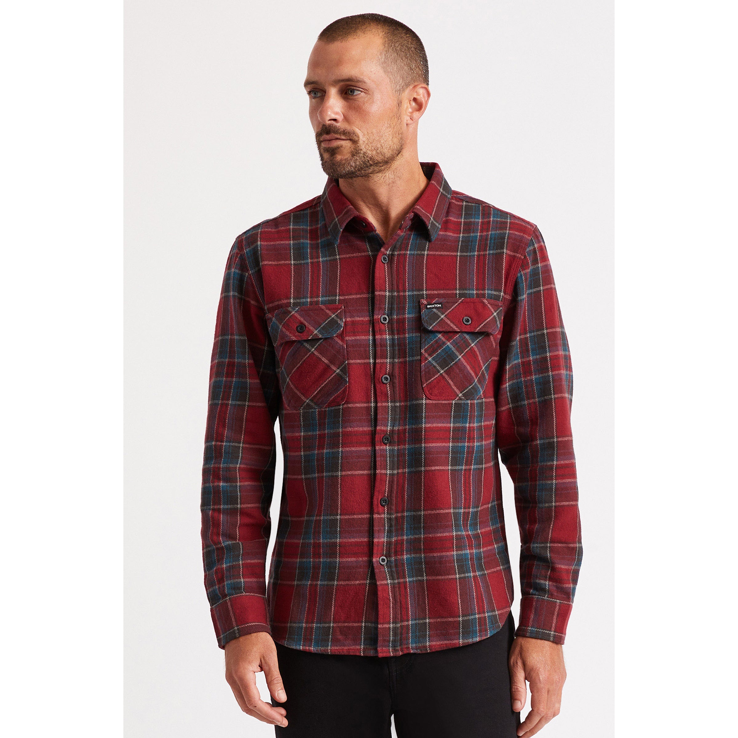 BOWERY L/S FLANNEL