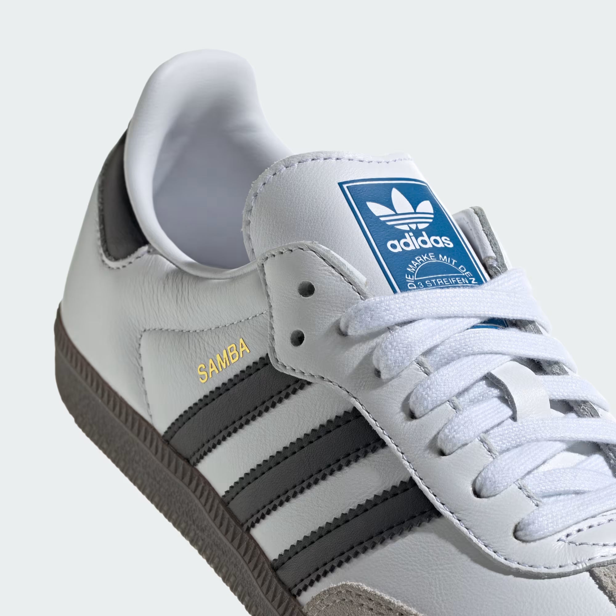 Adidas - Samba OG White/Black