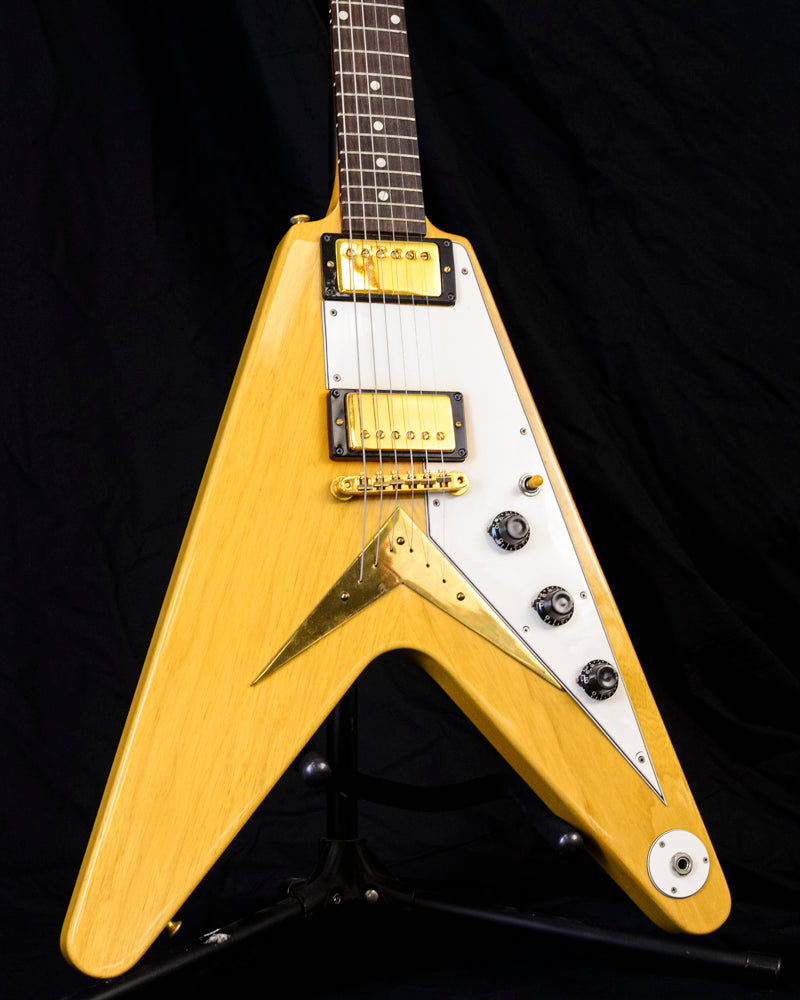 1958 Gibson Flying V Korina | Rare Vintage Electric Guitars