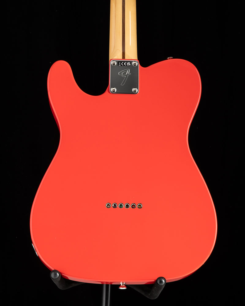 Fender Kingfish Telecaster Deluxe Mississippi Night 8.6 lb Guitar