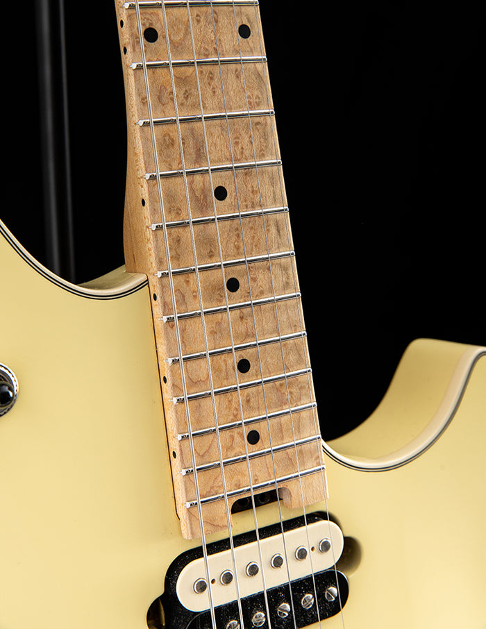 Used EVH Wolfgang USA Vintage White