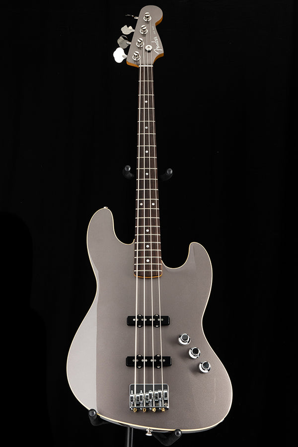 Fender Aerodyne Special Jazz Bass Dolphin Gray Metallic