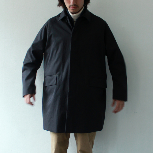 Bricklayer - Lax Mac Coat