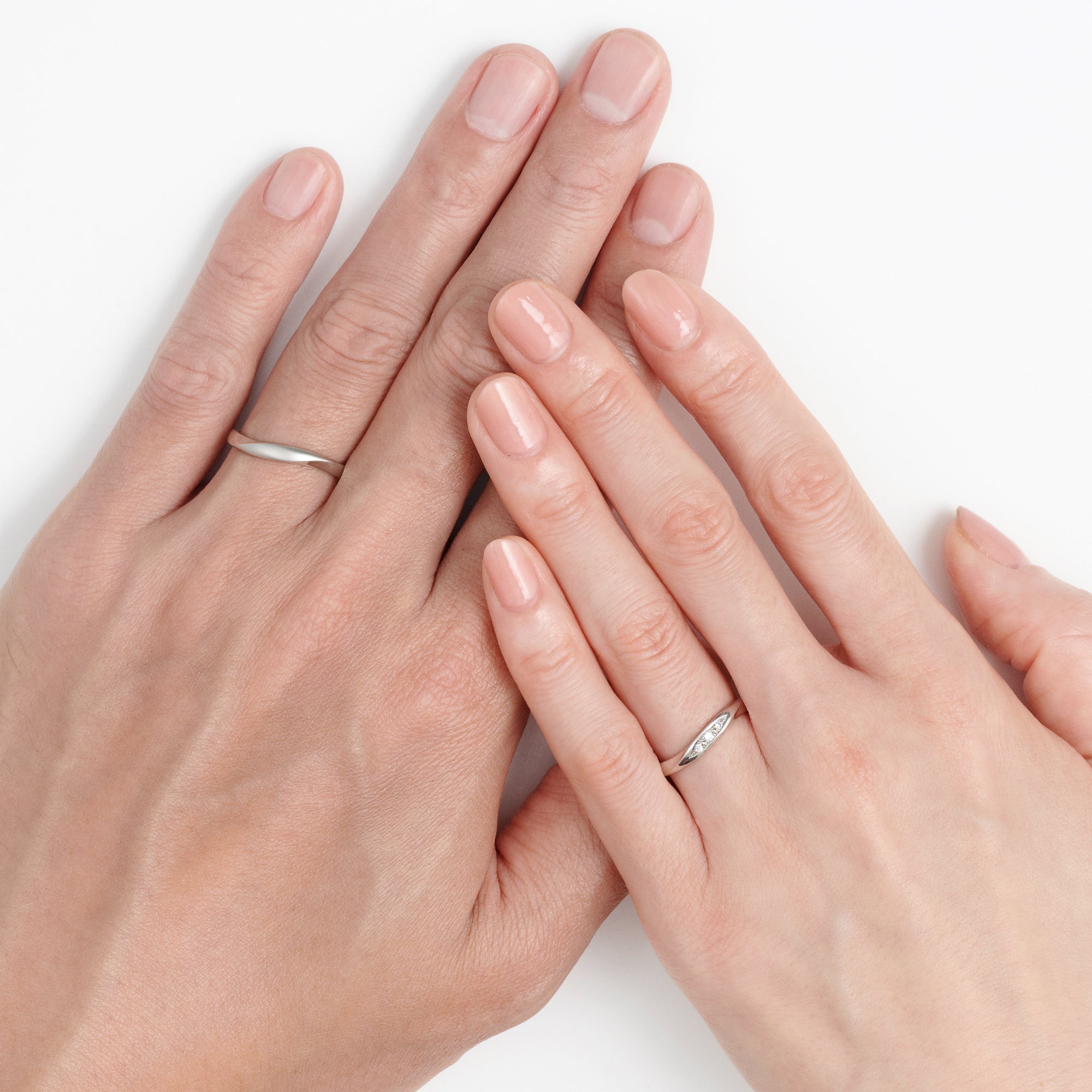 マリッジリング (AM_R0022) | ヴァンドーム⻘⼭ブライダル