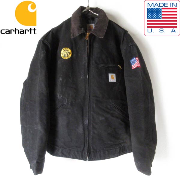 デッドストック | Carhartt デトロイトジャケット - 札幌 ビンテージ