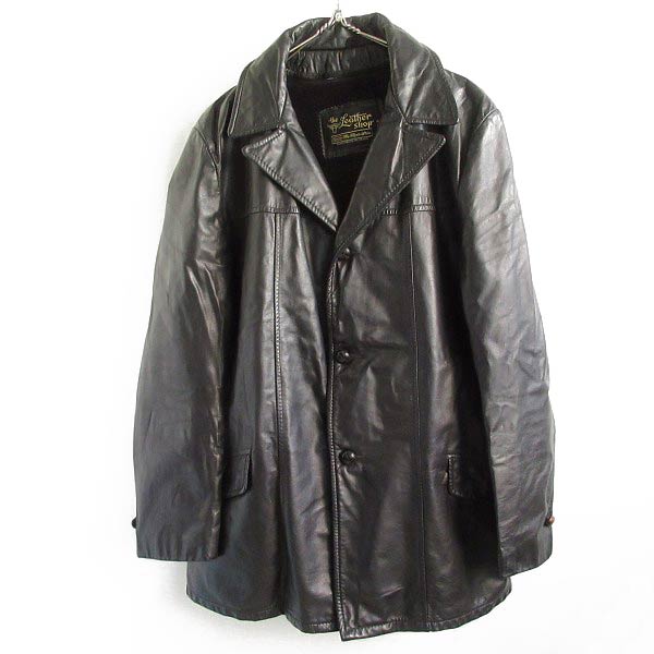 Sears シアーズ レザージャケット 70s fight club Sears シアーズ