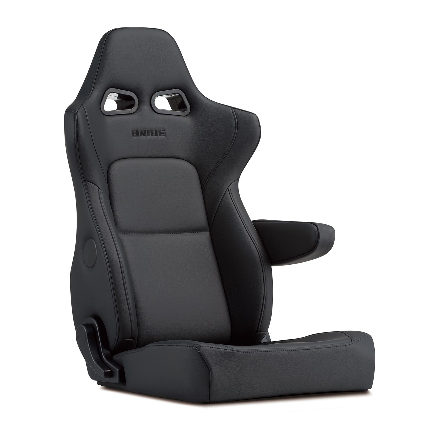 ERGOSTERBLACKLIMITED（オートバックス専売）タフレザーブラック|多彩